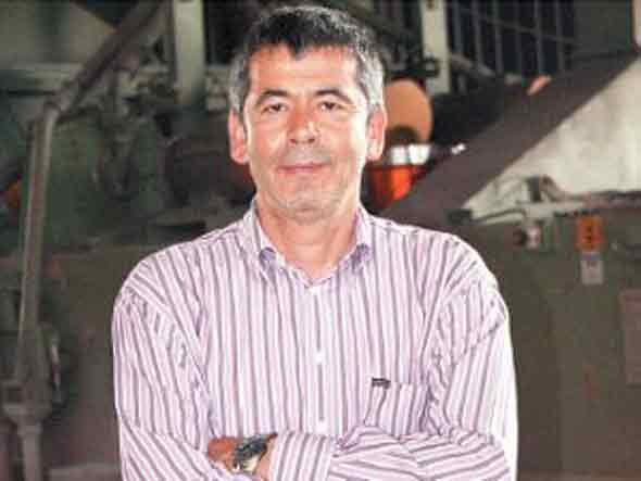 Alçat Çelikten makina yatırımı