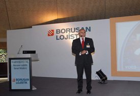 BORUSAN LOJİSTİK İLE TEDARİKÇİLERİNİN BÜYÜK BULUŞMASI