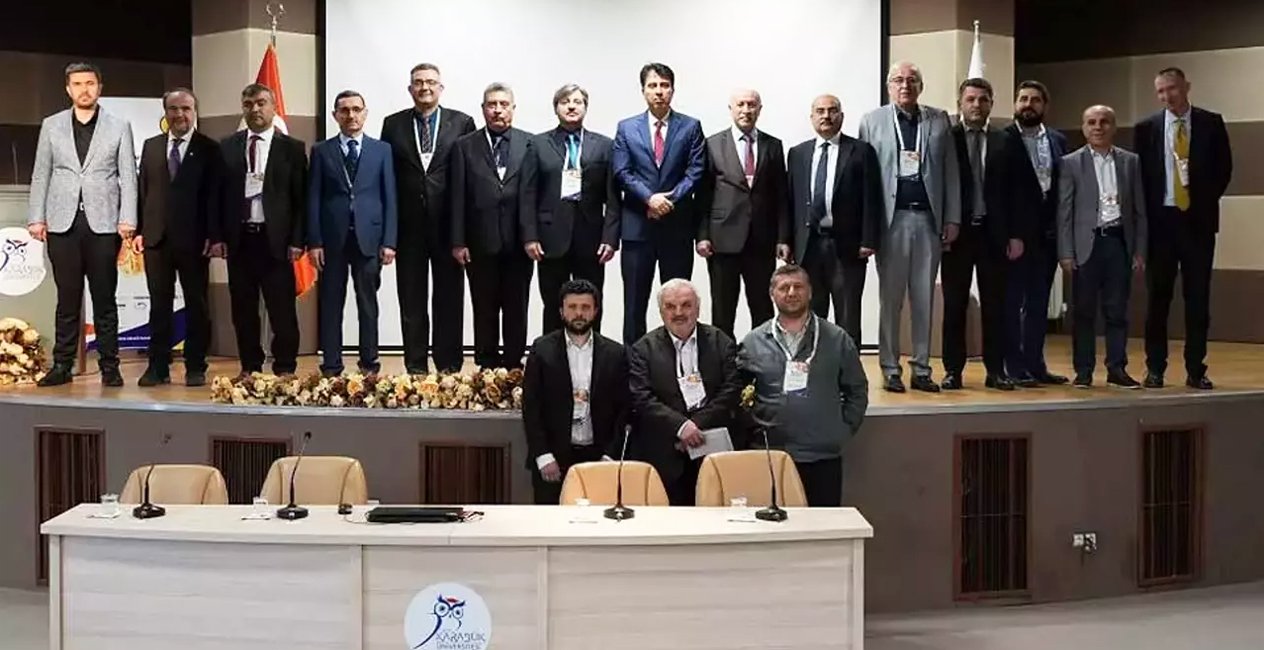 6. Uluslararası Demir ve Çelik Sempozyumu başladı