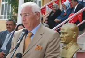 Mustafa Aydoğdu Okulu Açıldı