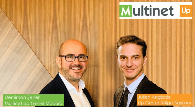 Up Group ve Multinet Up'tan gider yönetimi platformu OfisPaneli'ne ortak yatırım