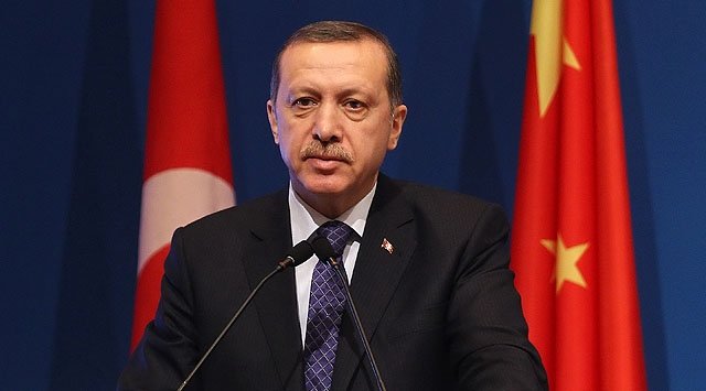 Başbakan,''Küresel finans krizi sürecini tamamen kendi kaynaklarımızla aştık''