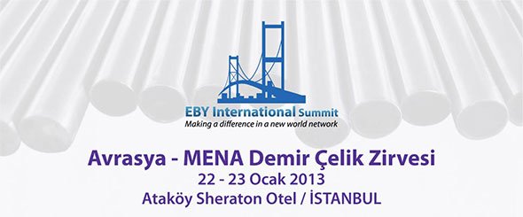 Avrasya - MENA Demir Çelik Zirvesi