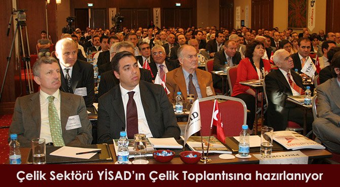 Demir Çelik Store, Çelik ve Metal Toplantılarına Hazırlanıyor