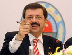 Hisarcıklıoğlu'ndan taşımacılık sektörüne destek mesajı 