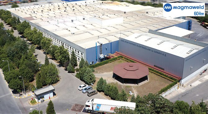 Oerlikon Kaynak Elektrodları: 60 Yıldır Hizmetinizdeyiz