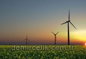 EPDK rüzgârın önünü açtı, yerli üreticiye destek geldi