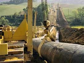 Nabucco'nun kaderi Irak gazına bağlı