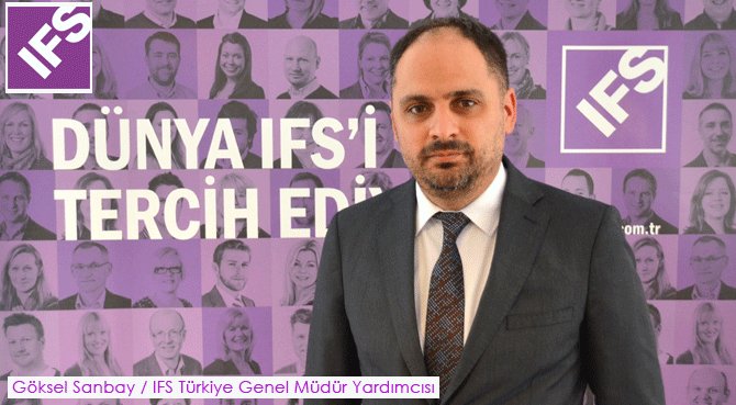 IFS ile Dijital Dönüşümde Fark Yaratanlar Win Eurasia'da