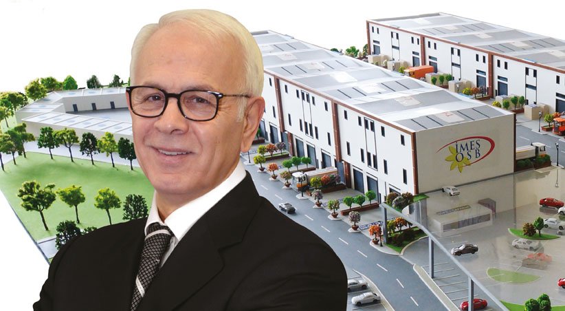 İMES OSB, KOBİ'lerin Dünya İle Rekabetine Güç Katıyor