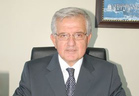 Atamer Giyici: Yıllık üretim kapasitemizi  250.000 tona çıkaracağız