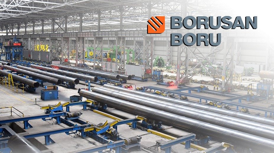 Borusan Boru, ABD’de 686 milyon dolarlık hat borusu siparişi aldı