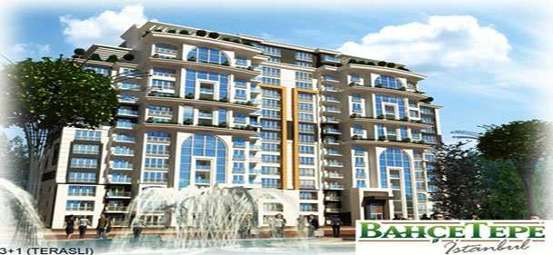 Başakşehir’in yeni yaşam alanı Bahçetepe İstanbul olacak