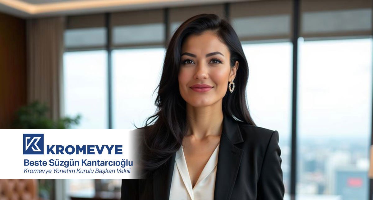 Kromevye, yassı çelik ihracatında ilk 10’a girdi  