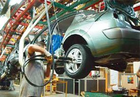 İranlı otomotiv devi, dünya pazarına Türkiye'den açılacak