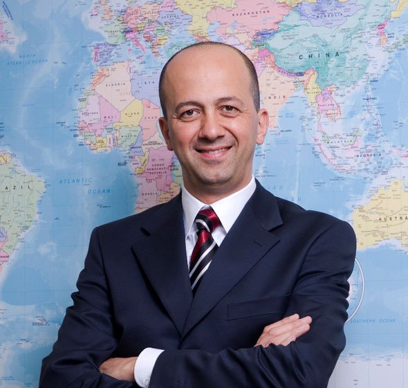 YEŞİL BİNALAR DOĞAYI KORUYACAK