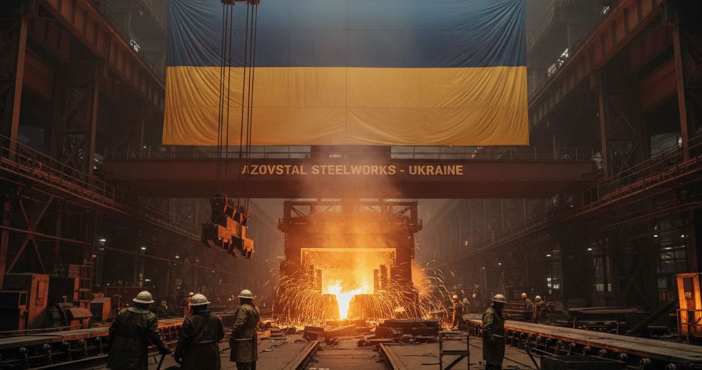 Ukrayna çelik pazarını korumaya hazırlanıyor!!! Türkiye’den ithal edilen çelik boruları radarına aldı