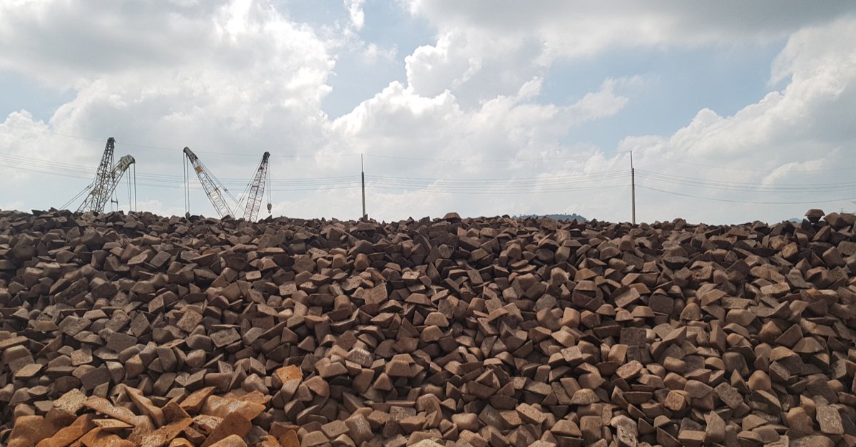 Amerika'nın Çelik Üreticileri Ocak-Kasım'da Ukrayna'dan 938.2 Bin Ton Ham Demir İthal Etti