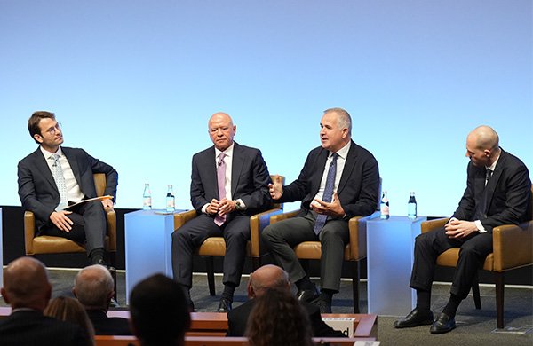 Türkiye, yatırımlarda Sabancı için  her zaman ‘öncelikli ülke’ olacak