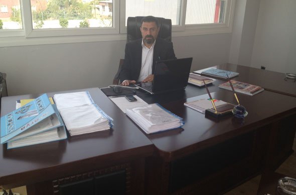 Seyfi Uğurlar: “Bütün ürünlerimize analiz sertifikası veriyoruz”