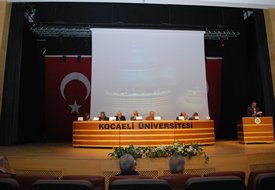 İleri Teknolojiler çalıştayı ve Sergisi 2010, Kocaeli üniversitesi'nde gerçekleşti.