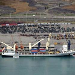 İskenderun Limanı'na Rekabet onayı