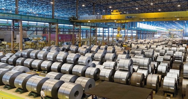 Arcelor Mittal,Liberya demir cevheri genişlemesini 15 milyon mtyıl'a çıkardı 