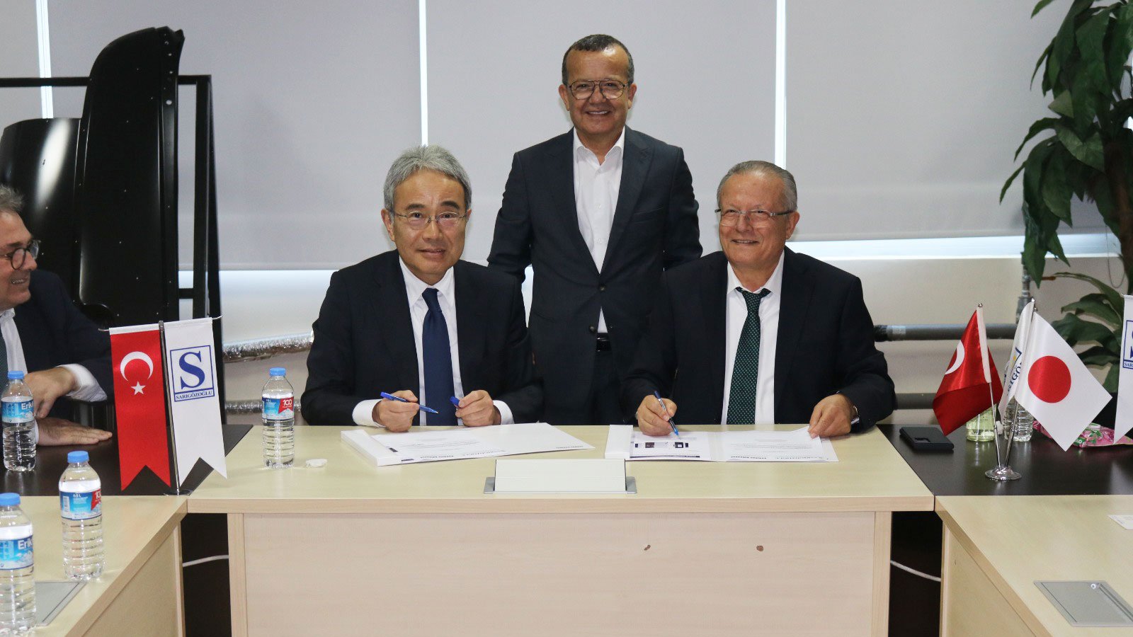 Sarıgözoğlu Dev Markanın Efsane Liderini Manisa’da Ağırladı.