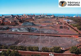 Tosyalı Holding'den Cezayir'e 500 Milyon Dolarlık Yatırım