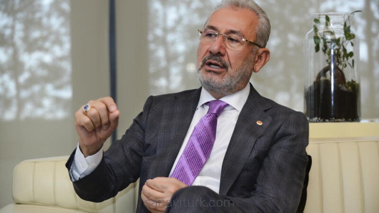 Demir-Çelik Sektöründe Geri Dönüşüme Odaklanmalıyız