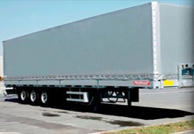 Otokar, Türkiye'nin İlk Galvaniz Şasili Semi - Treylerini Satışa Sundu