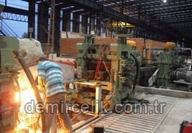 Bartın'a 50 milyon dolarlık ark ocağı yatırımı