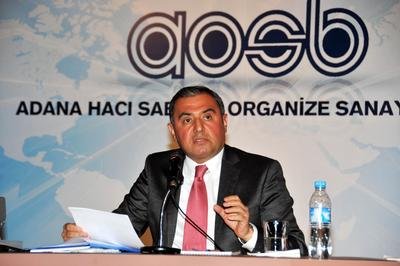 Adana Osb'ye 450 Milyon Dolarlık Yatırım 