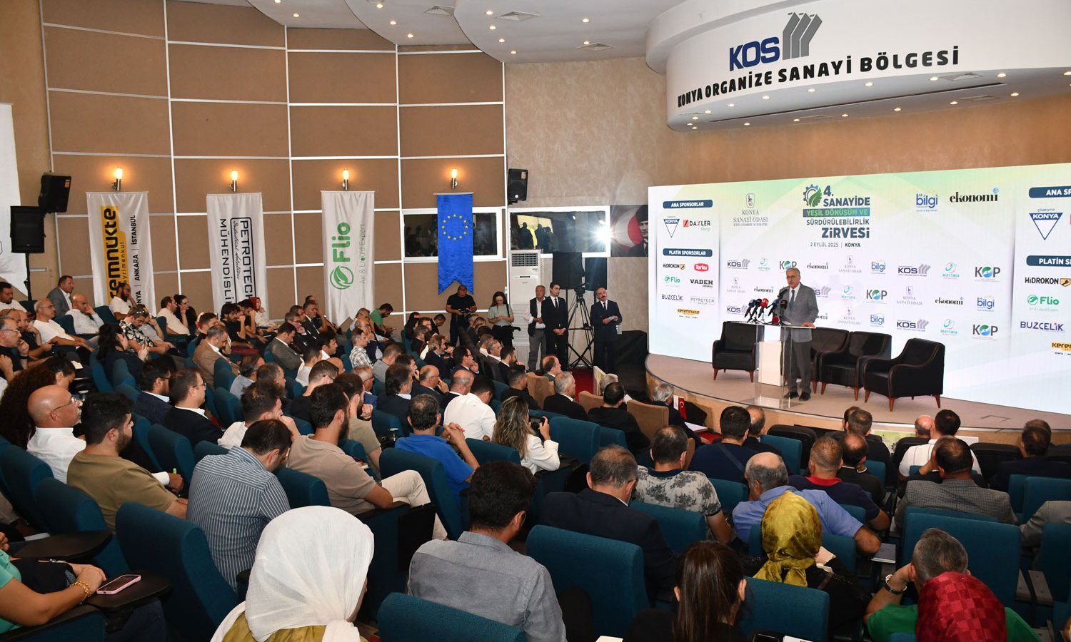 KONYA, YEŞİL SANAYİNİN ÖNCÜSÜ OLACAK