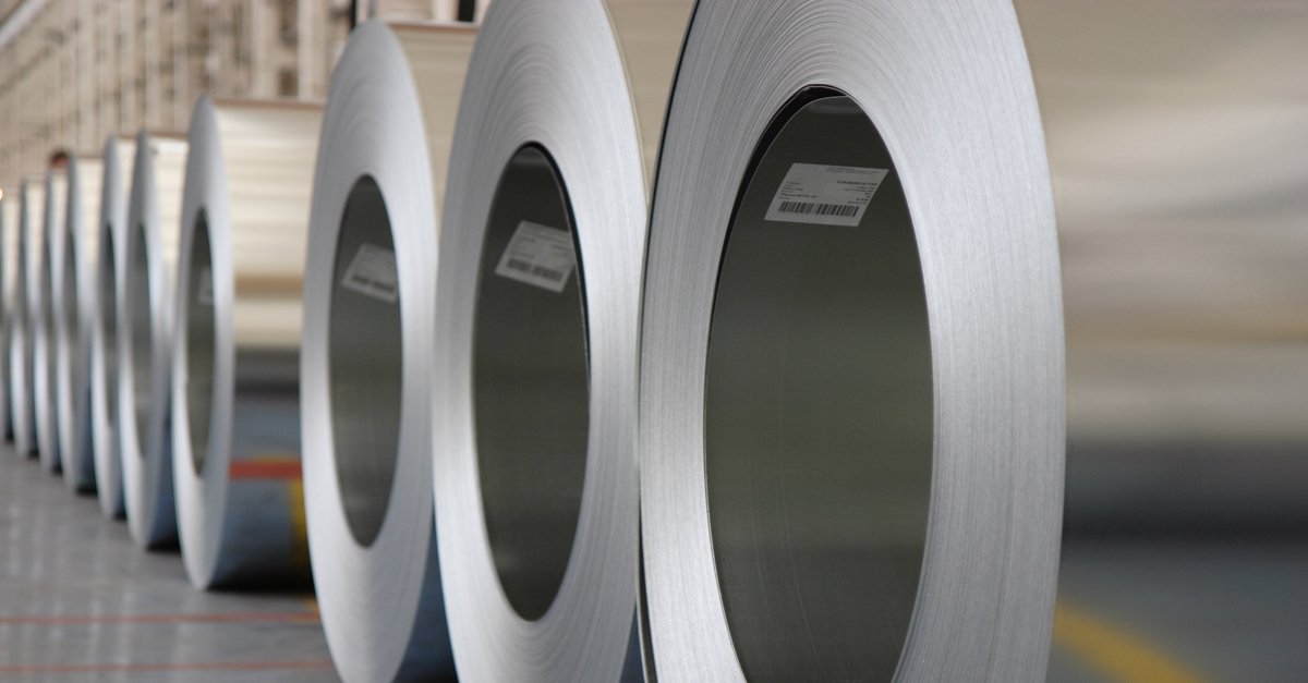 Vergi söylentisi paslanmaz çelikte fiyatları artırdı