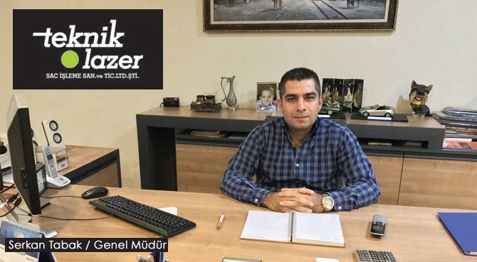 Bystronic imzalı fiber tezgahlarla sektöre değer katıyoruz