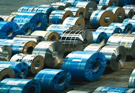 Eurofer: İlk Çeyrekte  22.8 Artan Avrupa'nın Görünür Çelik Tüketimi, 2010 Yılında  17.2 Yükselecek