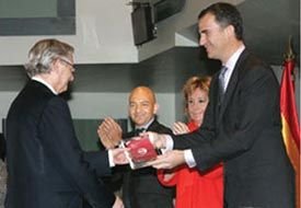 Acerinox’a ödül…