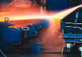 Şubat ayında, Dünya ham Çelik Üretimi  24.2 oranında arttı