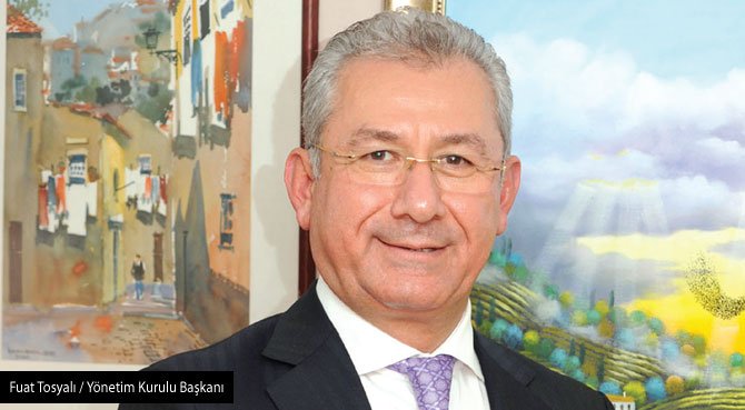 Fuat Tosyalı  "Devler Liginde" Yükselişini  Sürdürüyor