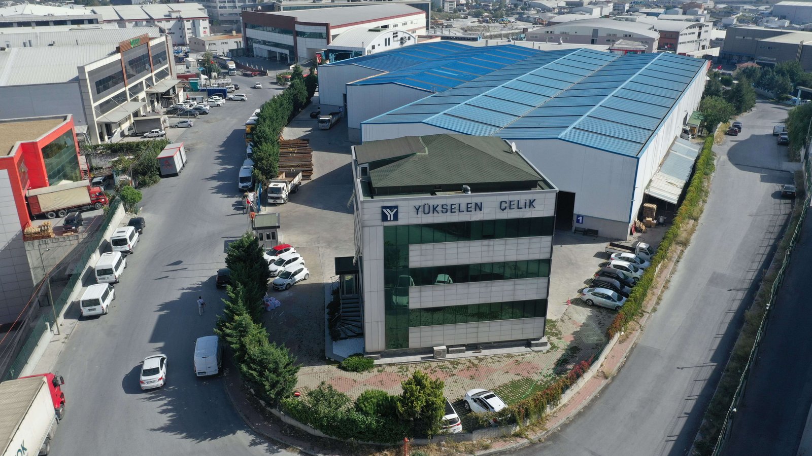 Yükselen Çelik, Amerika pazarında büyüyor