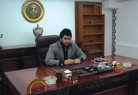 Ali Kök:Yatırımlarımız Sürecek