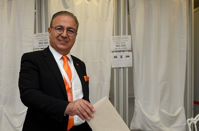 İDDMİB de Çetin Tecdelioğlu dönemi