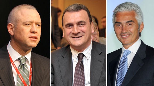 Amerika ile iş konseyi yenilendi listede Anadolu yine unutuldu