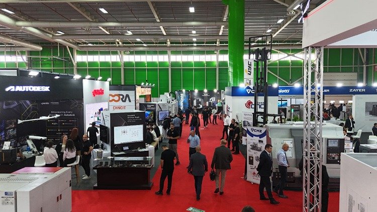 2025 MAKTEK Konya Fuarı, 36 bine yakın ziyaretçiyi ağırladı