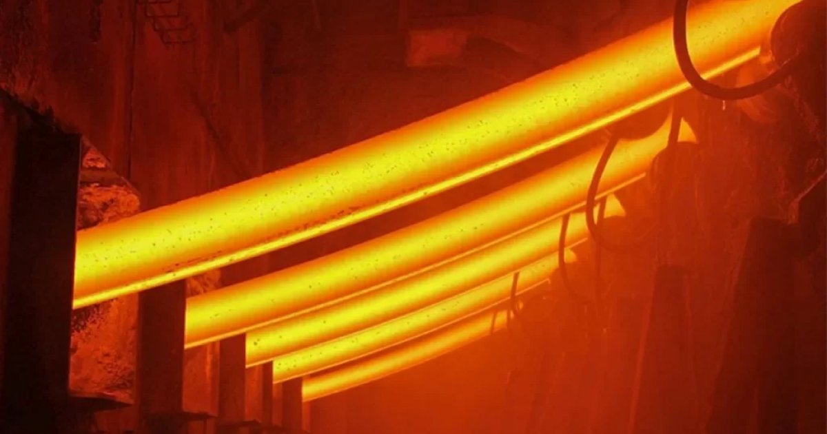 ArcelorMittal Kryvyi Rih'de Üretim Hızlı Bir Artış Gösteriyor