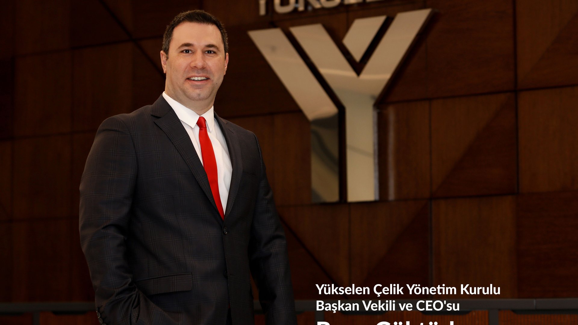 Yükselen Çelik ABD’den sonra Almanya pazarına giriyor!