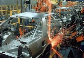 Otomotiv sektörü Türkiye'nin ihracat motoru