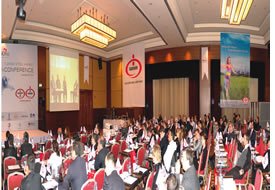 5. Türk Çelik Piyasası Konferansı ERDEMİR'in sponsorluğunda başarıyla gerçekleştirildi