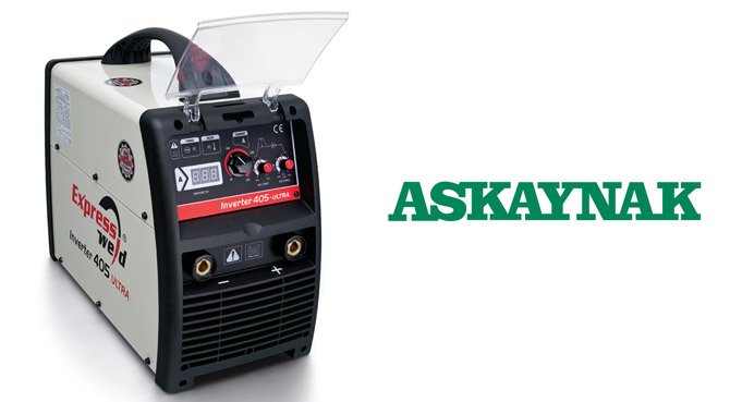 Eczacıbaşı Lincoln Electric Askaynak'tan yeni nesil inverter kaynak makinesi